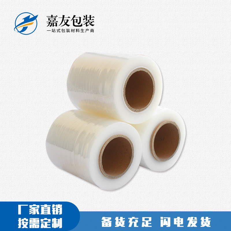 纏繞膜的延展性和抗穿刺性由什么決定的？